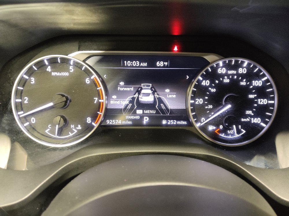 Used 2021 Nissan Rogue S FWD image 23