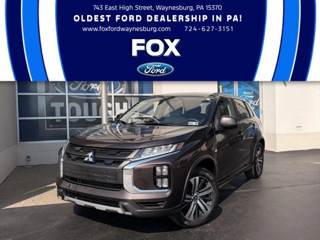 Used 2020 Mitsubishi Outlander Sport ES AWD/4WD image 1