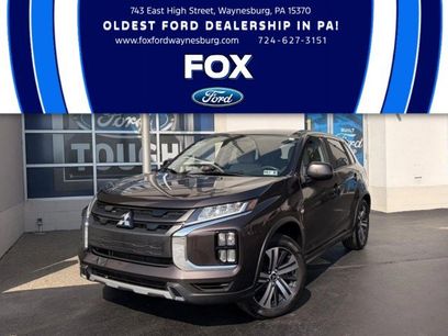 Used 2020 Mitsubishi Outlander Sport ES