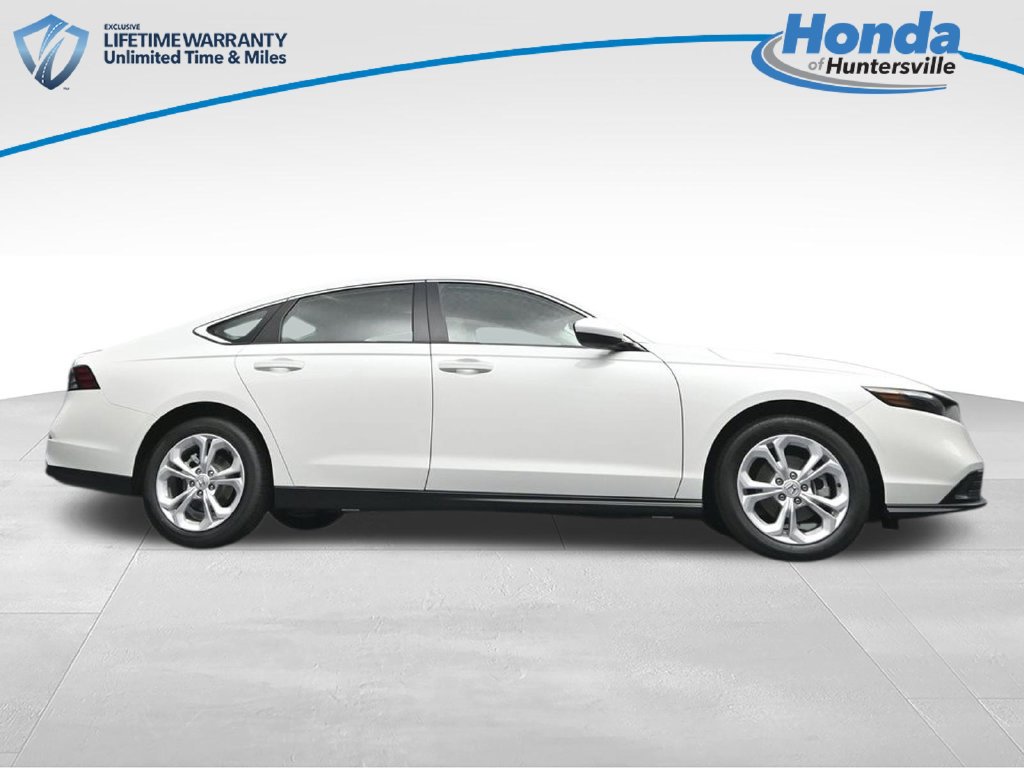 New 2026 Honda Accord LX image 40