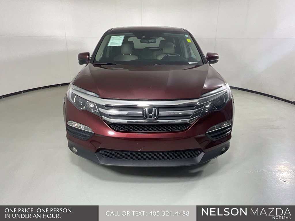 Used 2018 Honda Pilot EX-L image 2