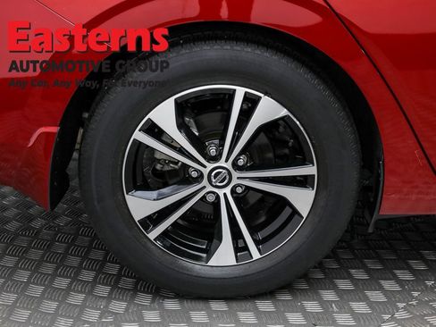 Used 2022 Nissan Sentra SV image 29