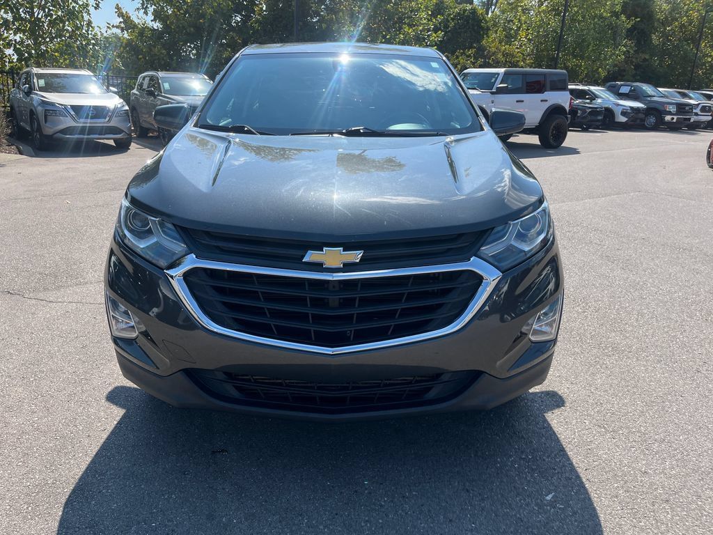Used 2018 Chevrolet Equinox LT FWD image 36