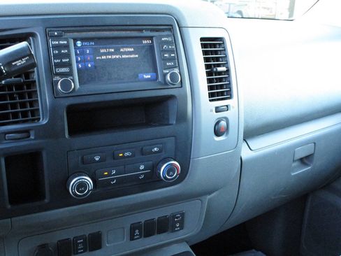 Used 2021 Nissan NV 2500 SV w/ Navigation Package image 14