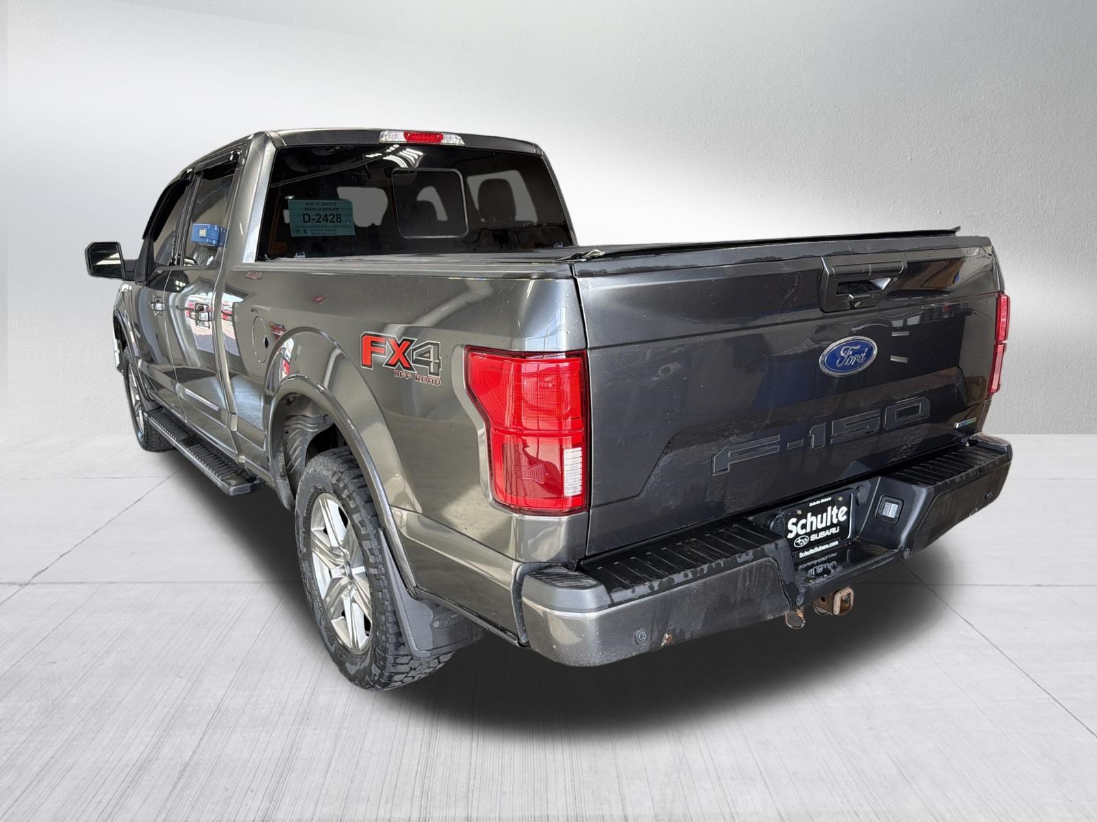 Used 2018 Ford F150 Lariat w/ Equipment Group 502A Luxury AWD/4WD image 5