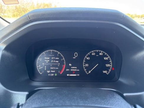 Used 2025 Honda Odyssey EX-L image 13