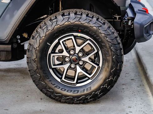 New 2026 Jeep Wrangler Unlimited Rubicon image 11