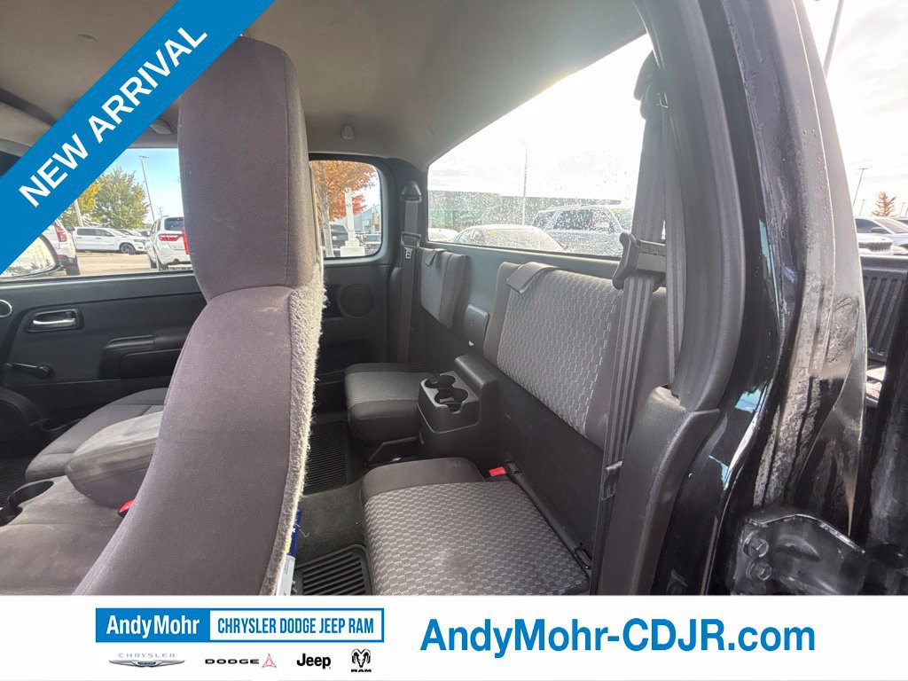 Used 2012 GMC Canyon W/T RWD image 12