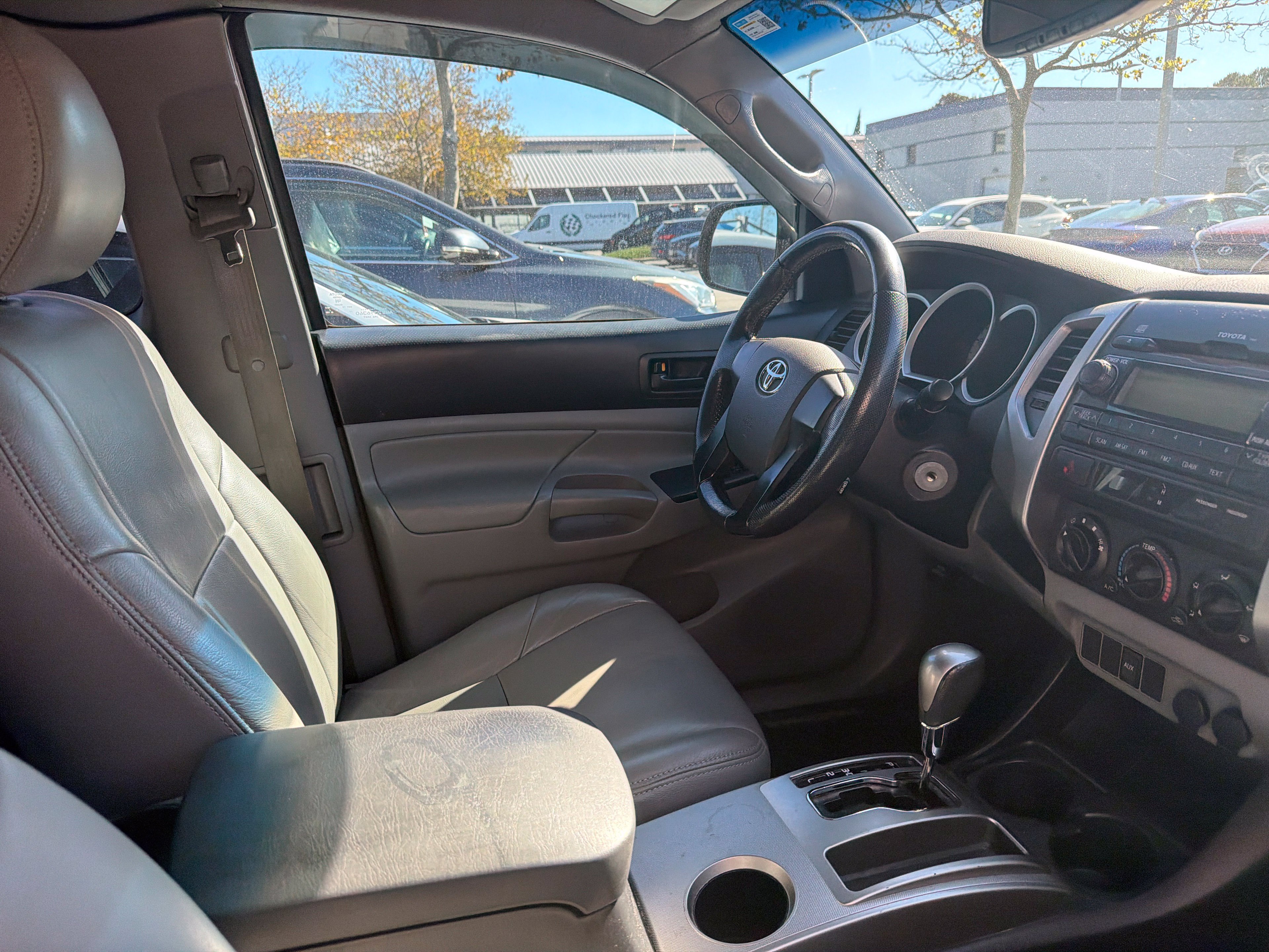 Used 2012 Toyota Tacoma 2WD Access Cab w/ SR5 Pkg image 12