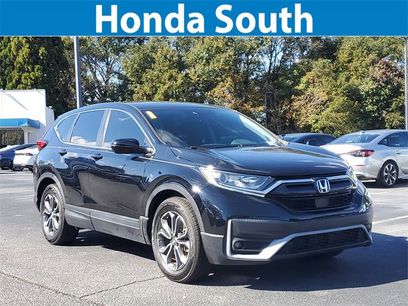 Used 2021 Honda CR-V EX