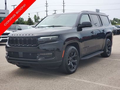 Used 2024 Jeep Wagoneer Series II