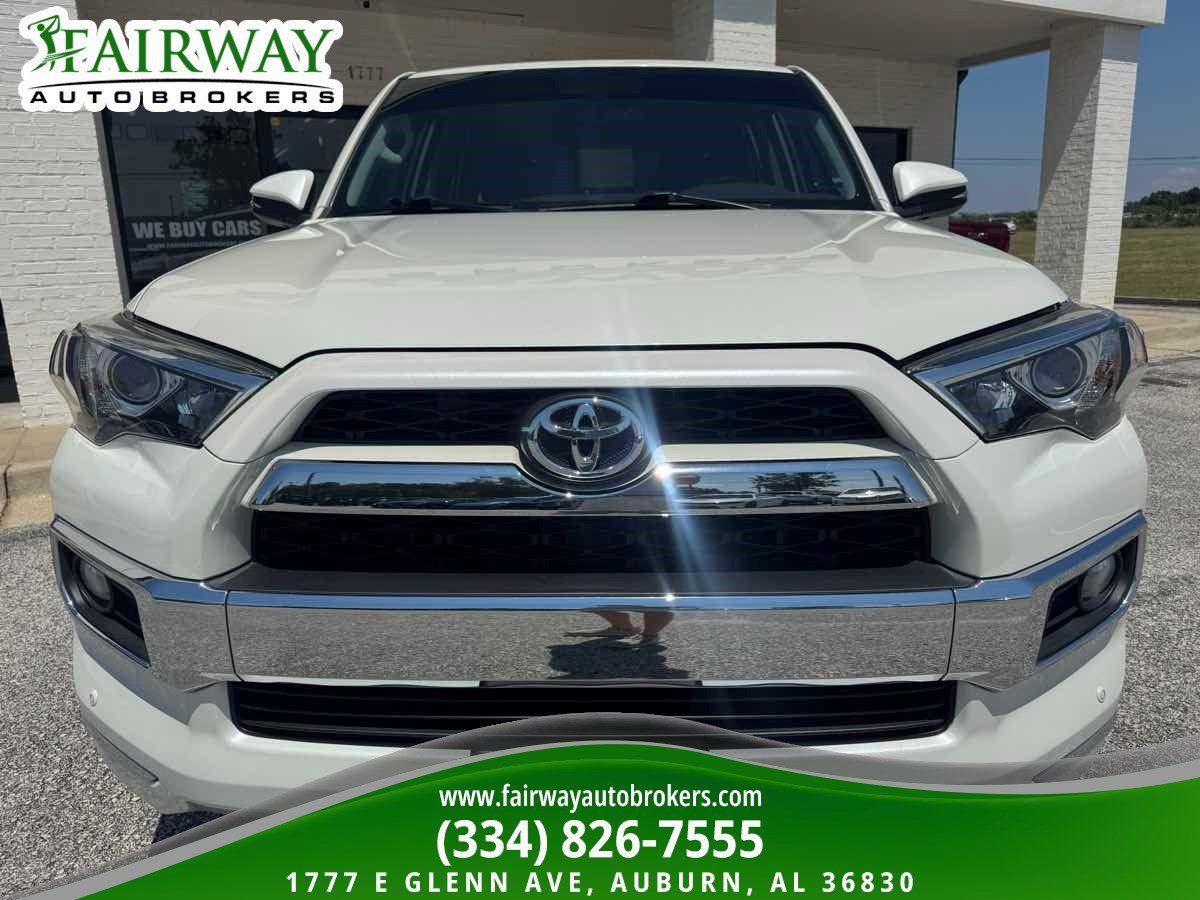 Used 2019 Toyota 4Runner Limited AWD/4WD image 3