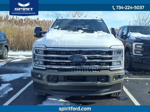 New 2026 Ford F350 King Ranch image 2
