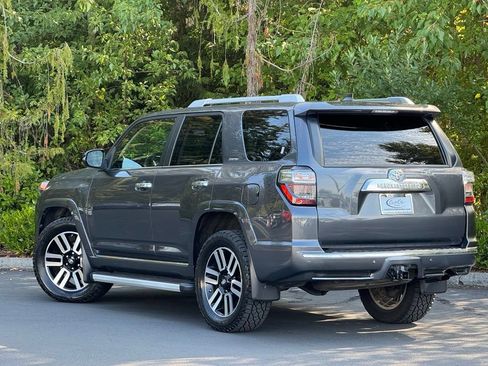 Used 2019 Toyota 4Runner Limited AWD/4WD image 6