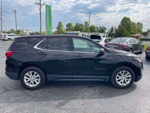 Used 2019 Chevrolet Equinox LT w/ LPO, Cargo Package FWD image 8