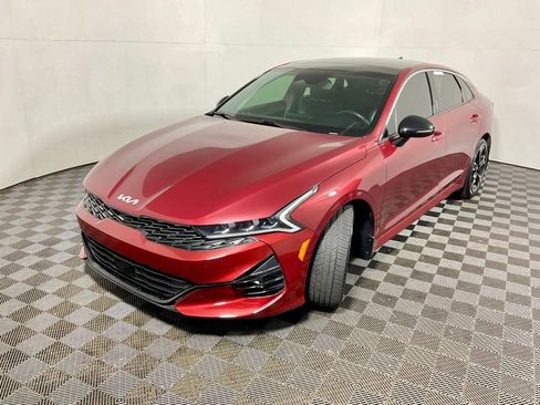 Used 2022 Kia K5 GT-Line w/ GT-Line FWD Premium Package image 13