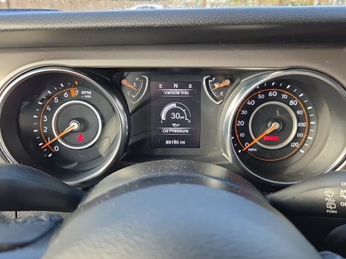 Used 2020 Jeep Wrangler Unlimited Sport S image 27