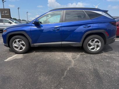 Used 2024 Hyundai Tucson SEL