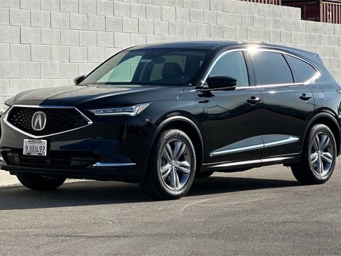 Certified 2024 Acura MDX FWD image 11