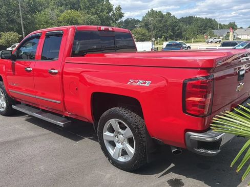 Used 2014 Chevrolet Silverado 1500 LTZ Z71 w/ LTZ Plus Package AWD/4WD image 5