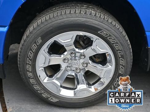 Used 2022 RAM 1500 Big Horn image 38