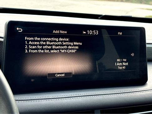 Used 2023 INFINITI QX60 Luxe w/ Cargo Package image 5