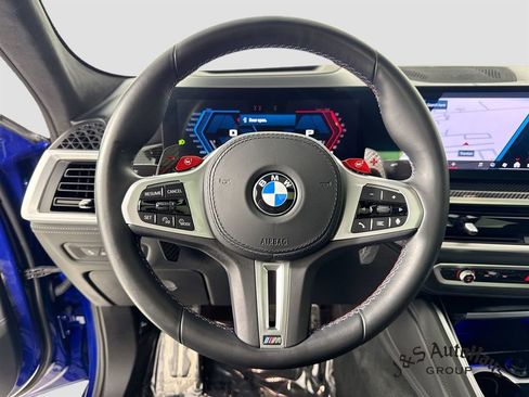 Used 2024 BMW X6 M Competition AWD/4WD image 12