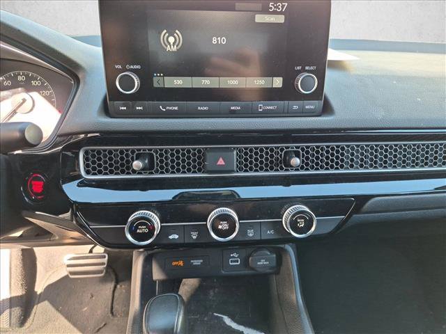 Certified 2024 Honda Civic Sport image 11