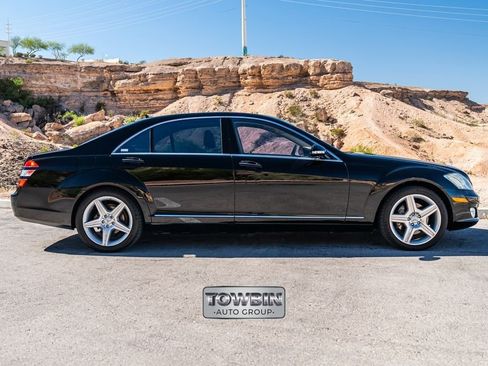 Used 2008 Mercedes-Benz S 550 image 9
