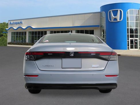 New 2026 Honda Accord Touring image 4