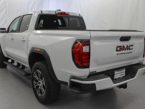 New 2025 GMC Canyon AT4 AWD/4WD image 8