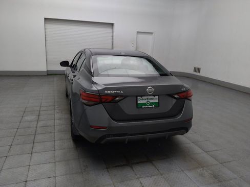 Used 2021 Nissan Sentra SV FWD image 6