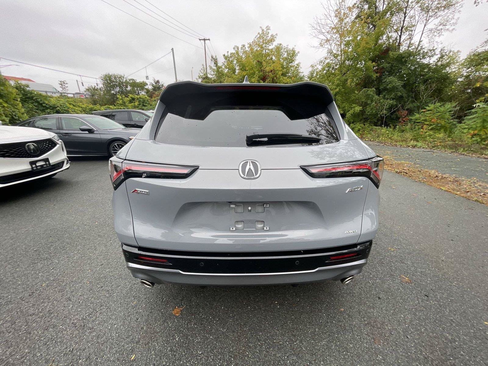 Used 2026 Acura ADX A-Spec w/ Advance Package AWD/4WD image 31