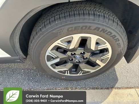 Used 2026 Subaru Forester Premium image 8