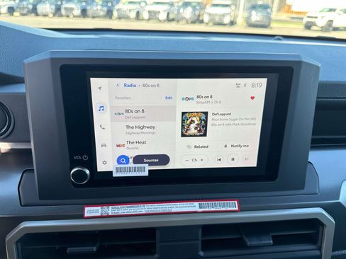 New 2026 Toyota Tacoma SR5 AWD/4WD image 17