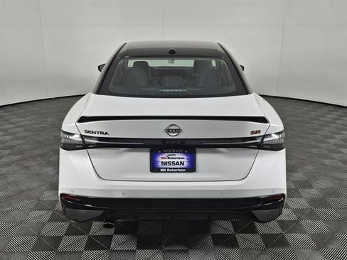 New 2026 Nissan Sentra SR w/ SR Premium Package image 5