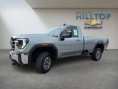 Used 2024 GMC Sierra 3500 SLE w/ SLE Convenience Package AWD/4WD image 13