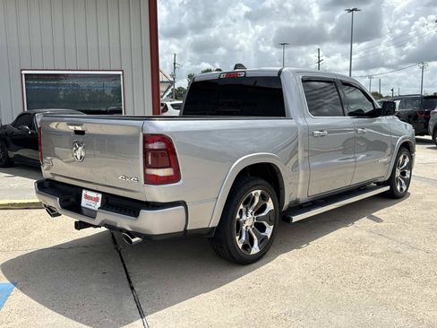 Used 2022 RAM 1500 Limited w/ Body Color Bumper Group AWD/4WD image 7