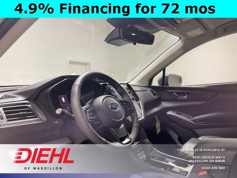 New 2026 Subaru Ascent Bronze Edition image 20