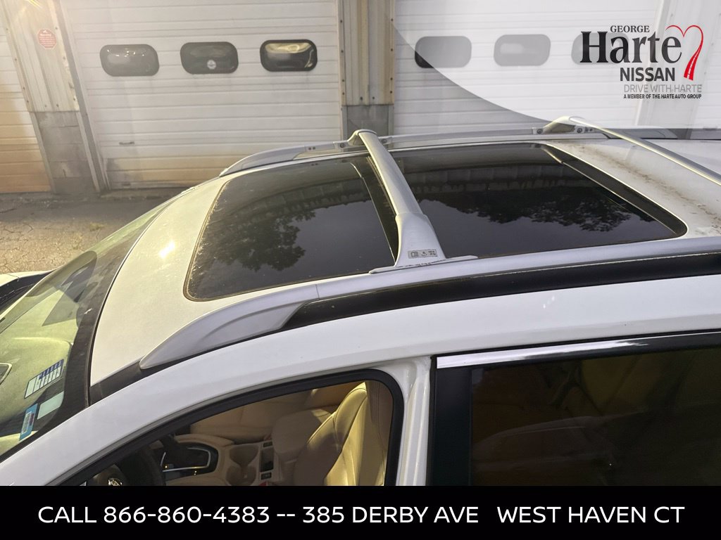 Used 2019 Nissan Rogue SL w/ Premium Package AWD/4WD image 6