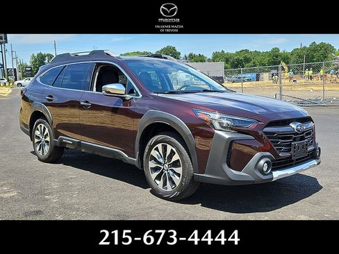 Used 2024 Subaru Outback Touring XT w/ Popular Package #2 AWD/4WD image 1