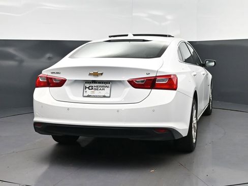 Used 2024 Chevrolet Malibu LT FWD image 7