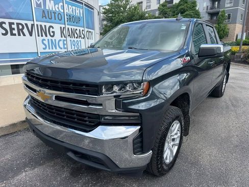 Used 2020 Chevrolet Silverado 1500 LT w/ All-Star Edition AWD/4WD image 9