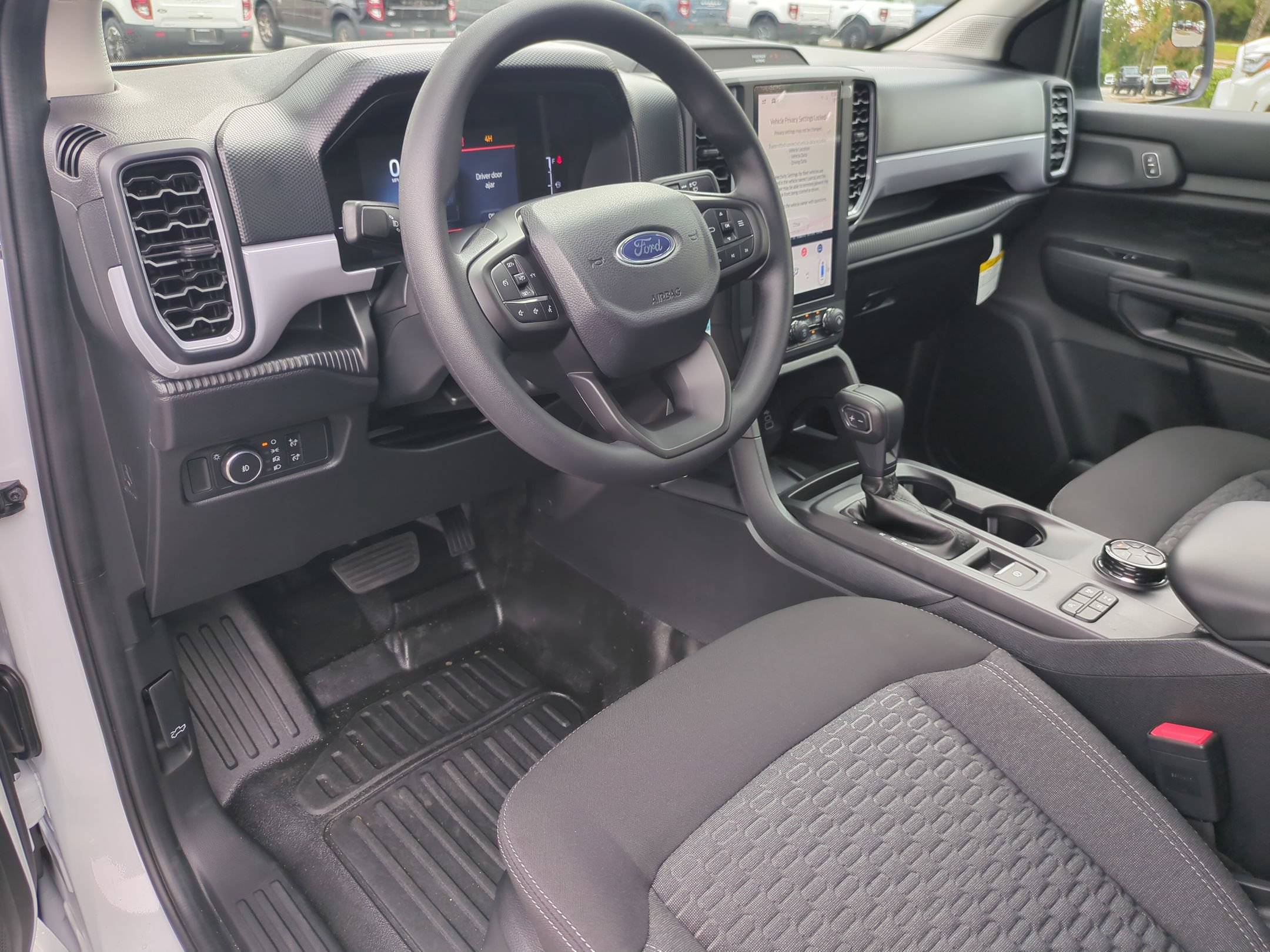 New 2026 Ford Ranger XL w/ Trailer Tow Package AWD/4WD image 14