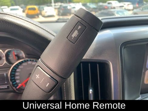 Used 2016 Chevrolet Silverado 1500 LTZ Z71 w/ LTZ Plus Package image 34