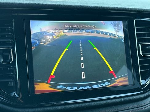 Used 2021 Dodge Durango R/T w/ Trailer Tow Group IV image 20