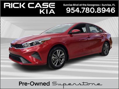 Certified 2023 Kia Forte LXS w/ LXS Technology Package