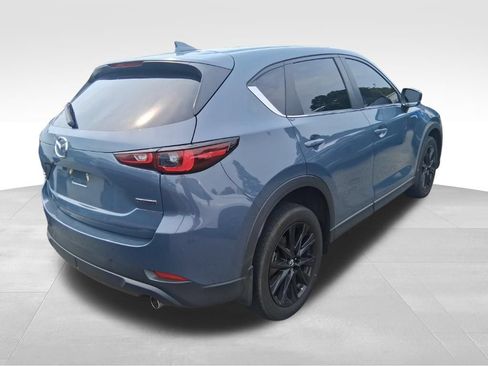 Used 2023 MAZDA CX-5 Carbon Edition AWD/4WD image 3