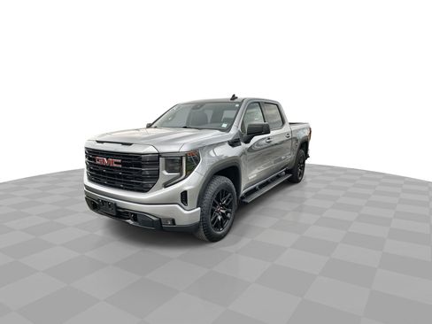 Certified 2024 GMC Sierra 1500 Elevation AWD/4WD image 4