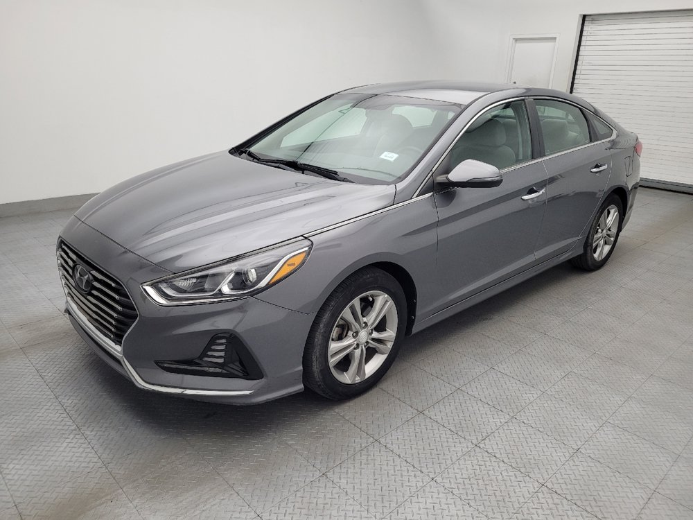 Used 2018 Hyundai Sonata SEL FWD image 2